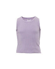 Load image into Gallery viewer, EVERYDAY RIB TANK - Purple
