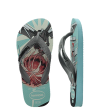 Load image into Gallery viewer, HAVAIANAS KIDS TOP MINECRAFT - White
