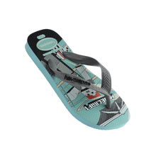 Load image into Gallery viewer, HAVAIANAS KIDS TOP MINECRAFT - White
