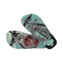 Load image into Gallery viewer, HAVAIANAS KIDS TOP MINECRAFT - White
