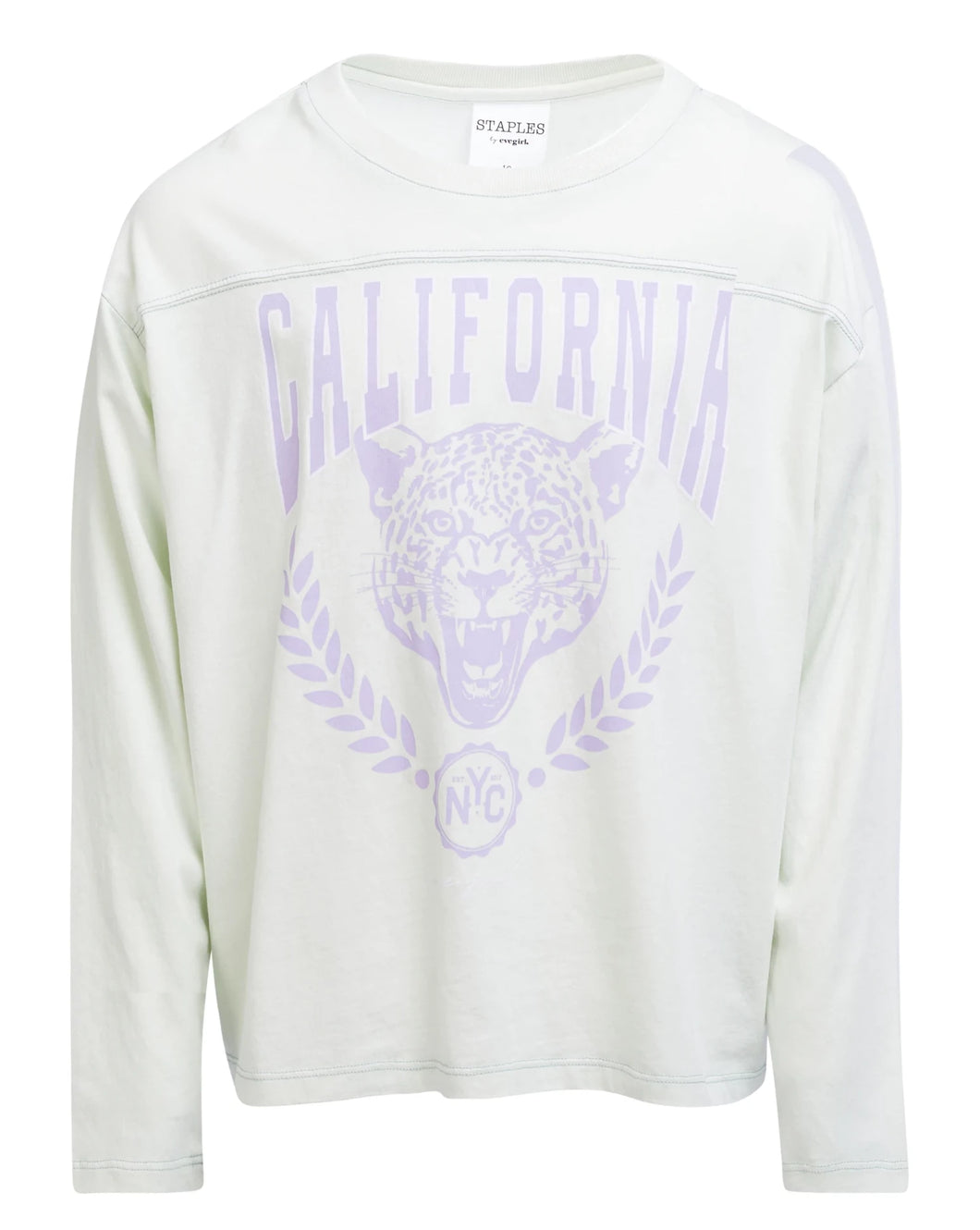 CALIFORNIA BOYFRIEND TEE