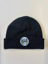 Load image into Gallery viewer, RSE KNIT TOWN BEANIE - ASPHALT
