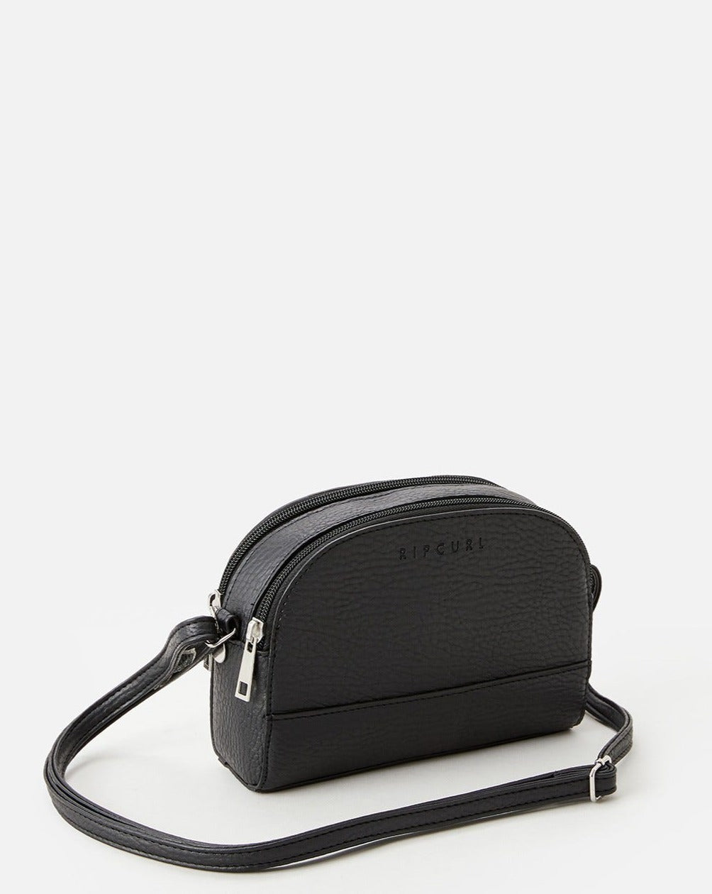 ESSENTIALS DUAL CROSS BODY