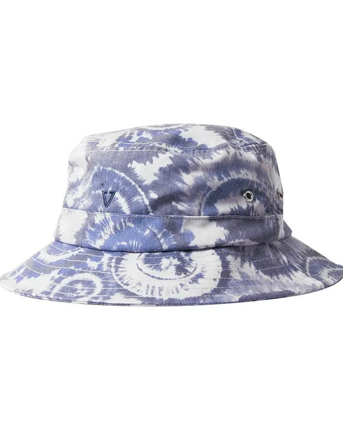 Shred Head Bucket Hat - Pacific Blue