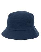 Load image into Gallery viewer, CLASSIC DOT BUCKET HAT - NAVY

