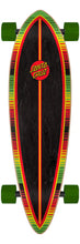 Load image into Gallery viewer, SANTA CRUZ SERAPE DOT PINTAIL CRUISER
