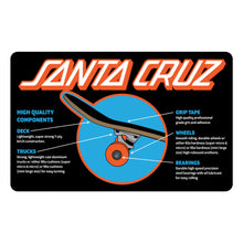 Load image into Gallery viewer, SANTA CRUZ CLASSIC DOT MID
