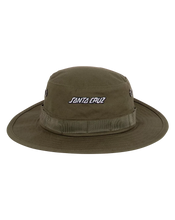 Load image into Gallery viewer, CLASSIC STRIP BOONIE HAT - GREEN
