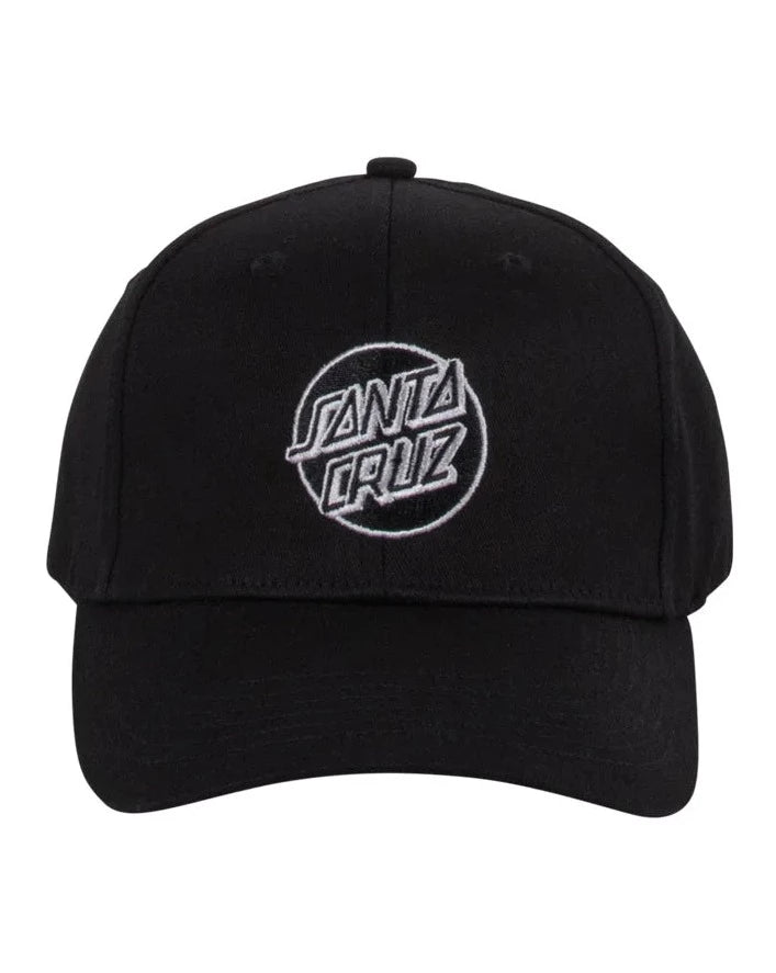 OPUS DOT CAP - BLACK