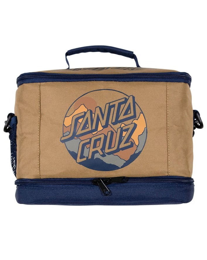 SCENIC DOT COOLER BAG