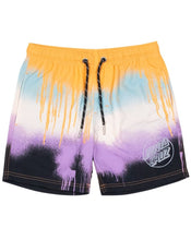 Load image into Gallery viewer, OPUS DOT DRIP KIDS SHORT - TIE DYE
