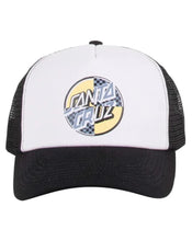 Load image into Gallery viewer, INTRO DOT TRUCKER CAP
