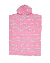 Load image into Gallery viewer, COLLEGE ARCH HOODED TOWEL
