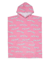Load image into Gallery viewer, COLLEGE ARCH HOODED TOWEL
