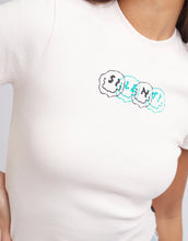Load image into Gallery viewer, SMILES BABY TEE
