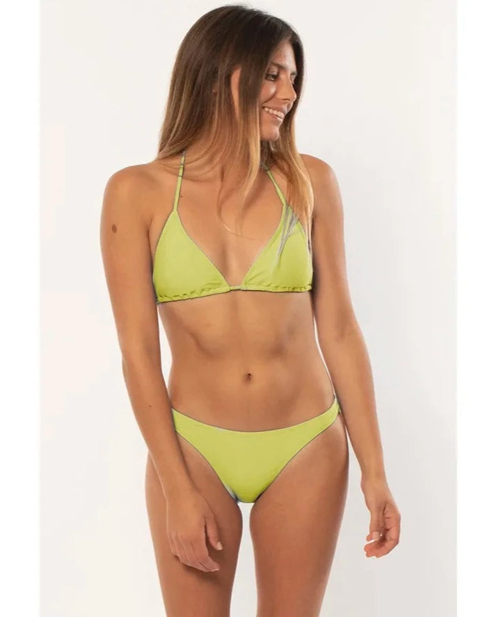 SOLID TIDAL TRI TOP - PINA