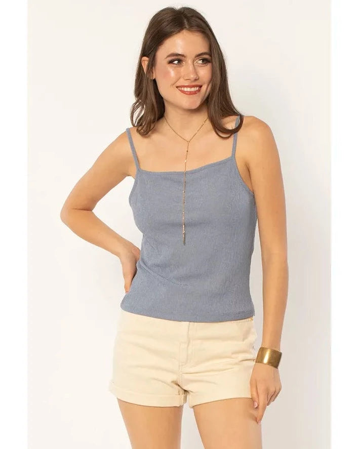 KYLER KNIT TANK - SNB