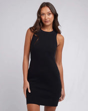 Load image into Gallery viewer, FRIDA DRESS - BLACK
