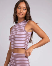 Load image into Gallery viewer, ERIN STRIPE TANK
