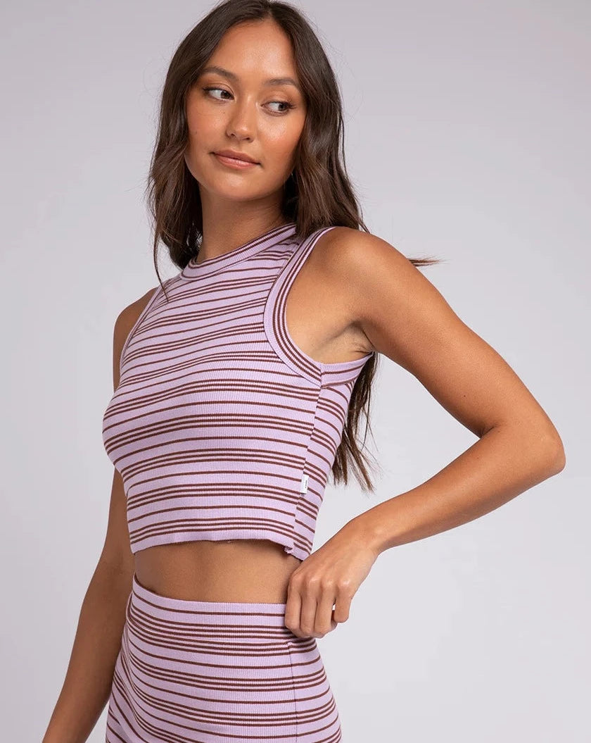 ERIN STRIPE TANK