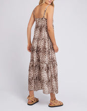 Load image into Gallery viewer, GOLDIE MIDI DRESS
