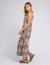 Load image into Gallery viewer, GOLDIE MIDI DRESS
