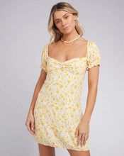 Load image into Gallery viewer, FRIDA FLORAL MIDI DRESS
