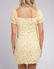 Load image into Gallery viewer, FRIDA FLORAL MIDI DRESS
