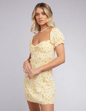 Load image into Gallery viewer, FRIDA FLORAL MIDI DRESS
