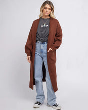 Load image into Gallery viewer, FREYA LONGLINE CARDI
