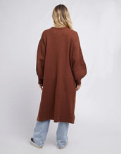 Load image into Gallery viewer, FREYA LONGLINE CARDI
