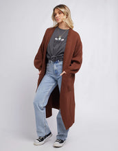 Load image into Gallery viewer, FREYA LONGLINE CARDI

