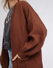 Load image into Gallery viewer, FREYA LONGLINE CARDI
