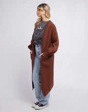 Load image into Gallery viewer, FREYA LONGLINE CARDI
