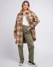 Load image into Gallery viewer, FLEETWOOD CHECK SHACKET
