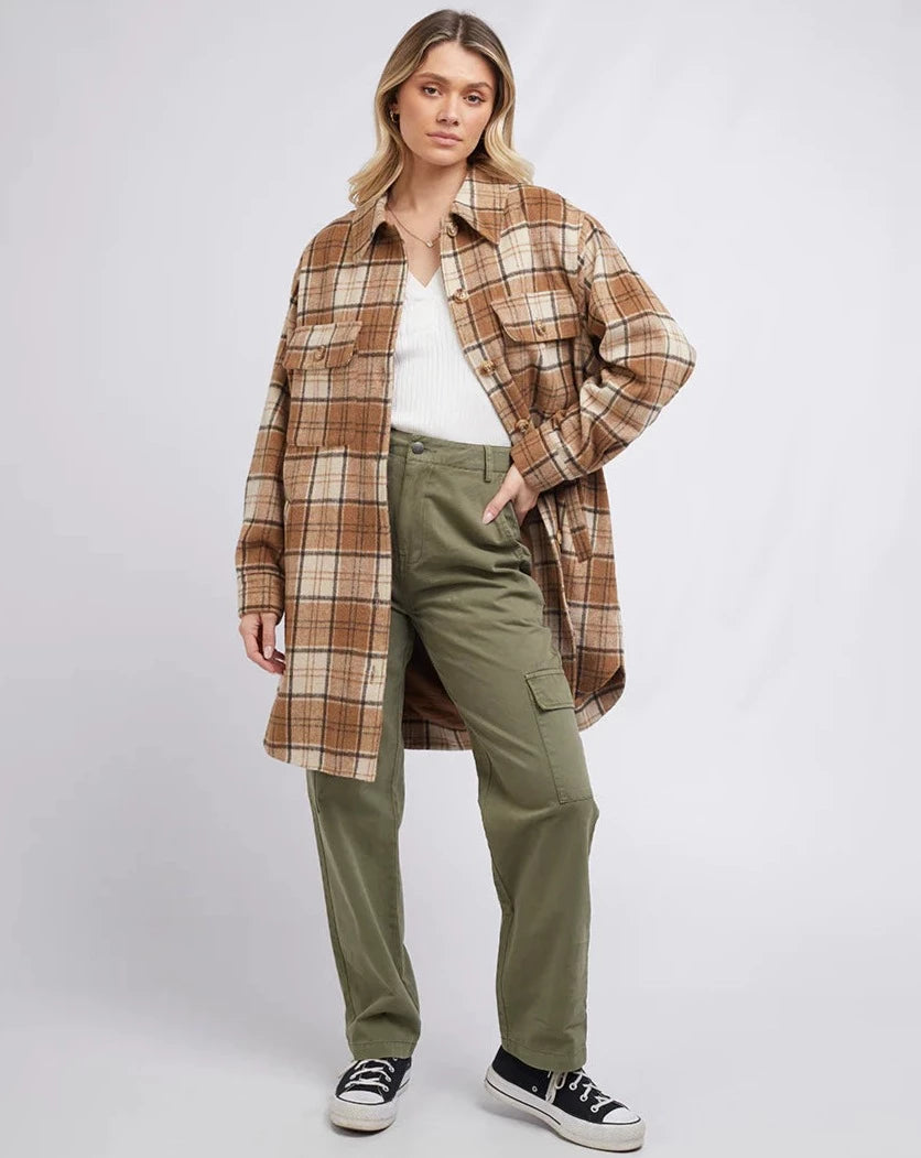 FLEETWOOD CHECK SHACKET