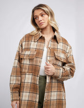 Load image into Gallery viewer, FLEETWOOD CHECK SHACKET
