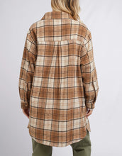 Load image into Gallery viewer, FLEETWOOD CHECK SHACKET
