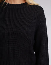 Load image into Gallery viewer, ORIGINAL KNIT - BLACK
