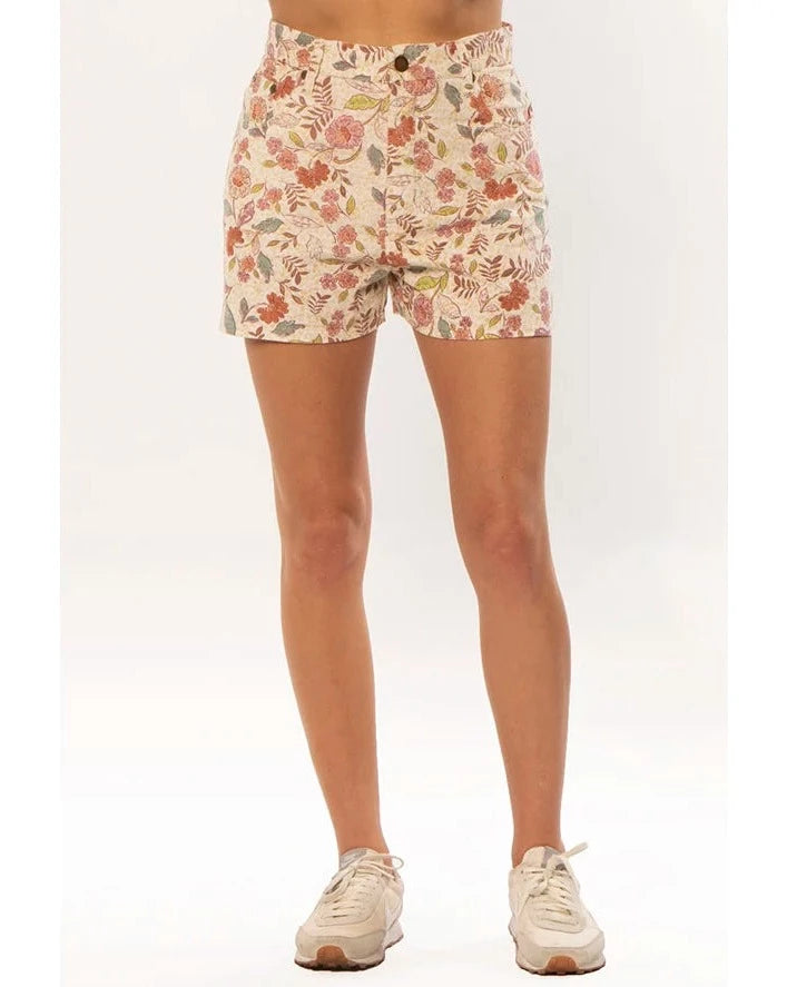 GOLDEN HOUR SHORT