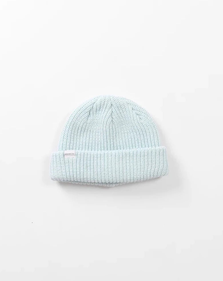 Angler Beanie - Baby Blue