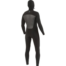 Load image into Gallery viewer, VISSLA 7 SEAS 5-4 HOOD CHEST ZIP FULL SUIT
