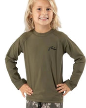 Load image into Gallery viewer, LORD RAGLAN L/S RASHIE RUNTS
