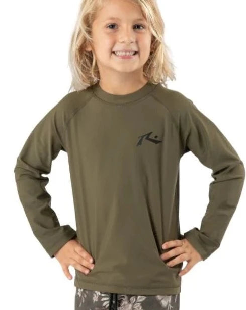 LORD RAGLAN L/S RASHIE RUNTS