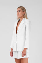 Load image into Gallery viewer, Gracie Blazer - Off White
