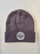 Load image into Gallery viewer, RSE CUFF BEANIE - MAUVE
