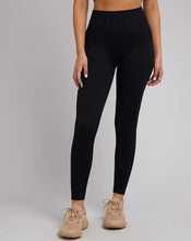 Load image into Gallery viewer, REMI RIB LEGGING
