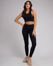 Load image into Gallery viewer, REMI RIB LEGGING

