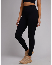 Load image into Gallery viewer, REMI RIB LEGGING
