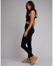 Load image into Gallery viewer, REMI RIB LEGGING
